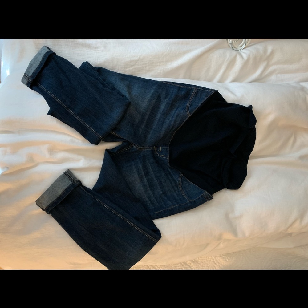 1822 NEW maternity jeans